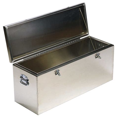 metal waterproof box with lid